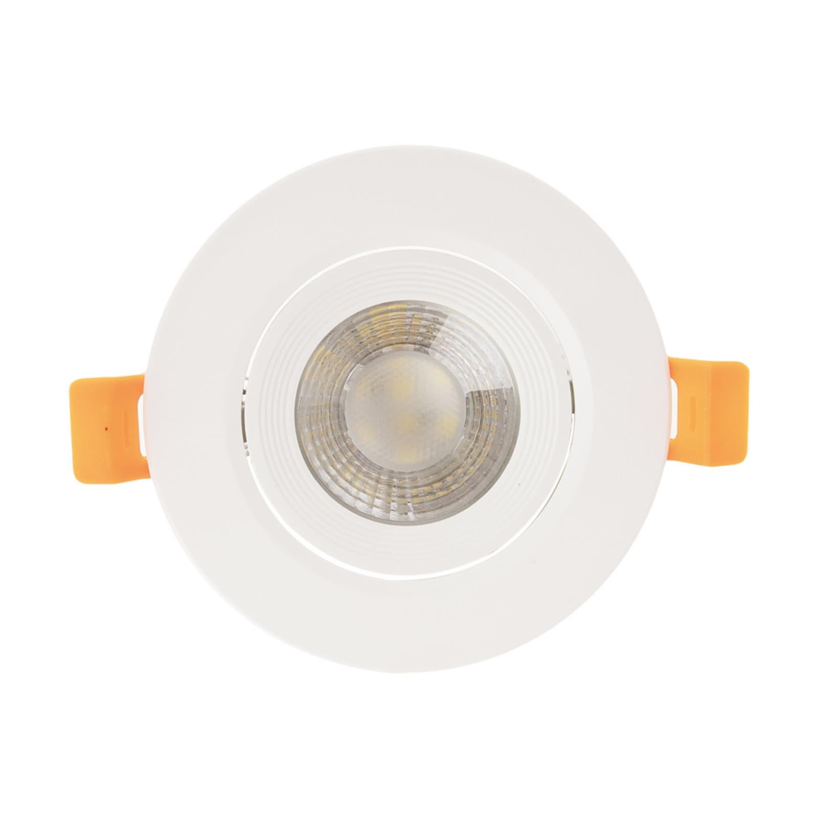 پنل سقفی توکار 6 وات افراتاب مدل MARS کد AF-DAP-6W-ADJ