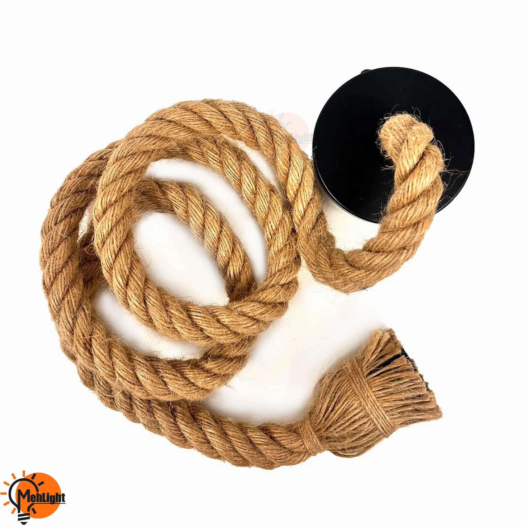 سرپیچ آویز کنفی