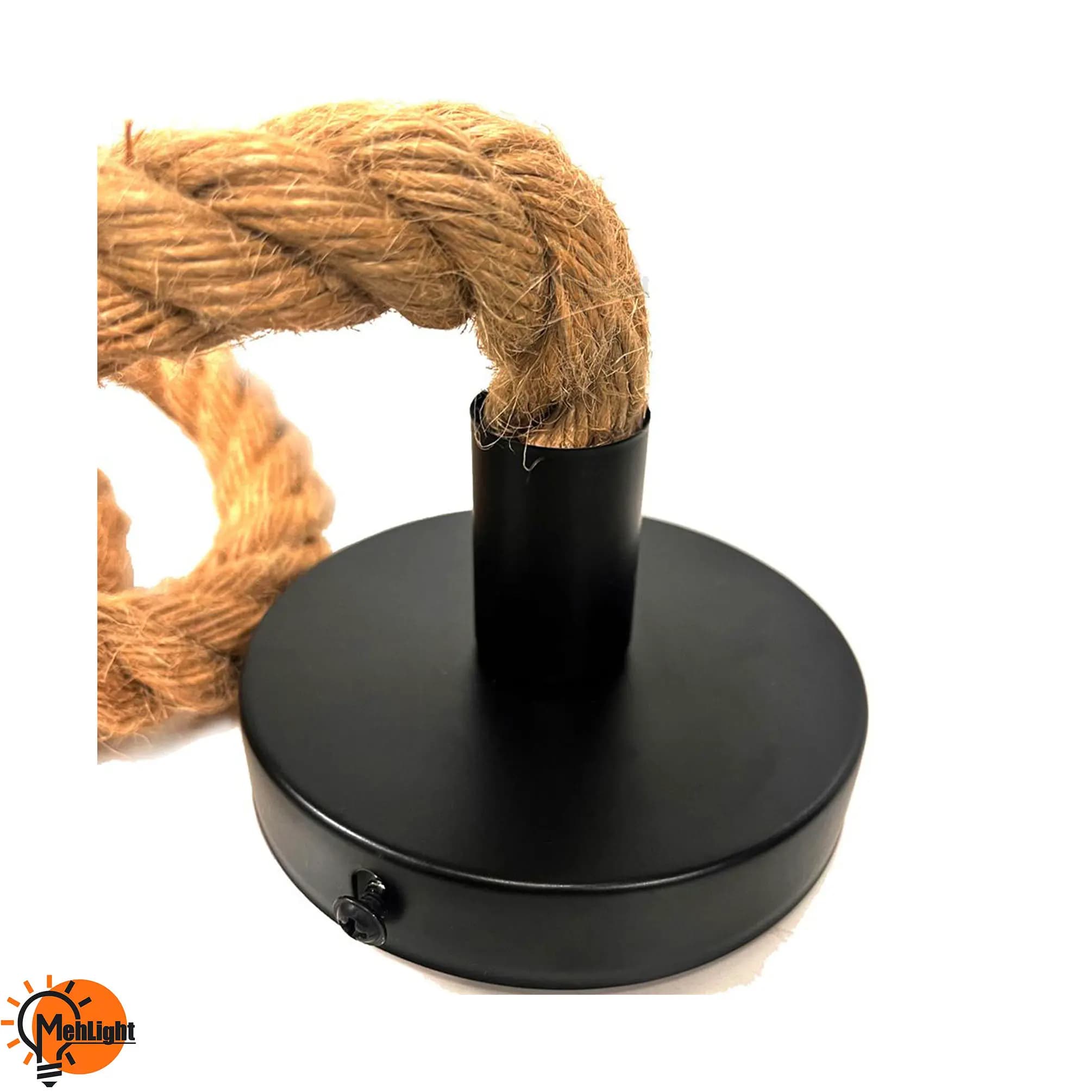 سرپیچ آویز کنفی — تصویر ۳