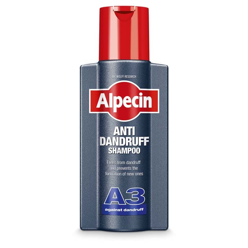 شامپو ضد شوره آلپسین مدل ACTIVE A3 حجم 250 میلی لیتر