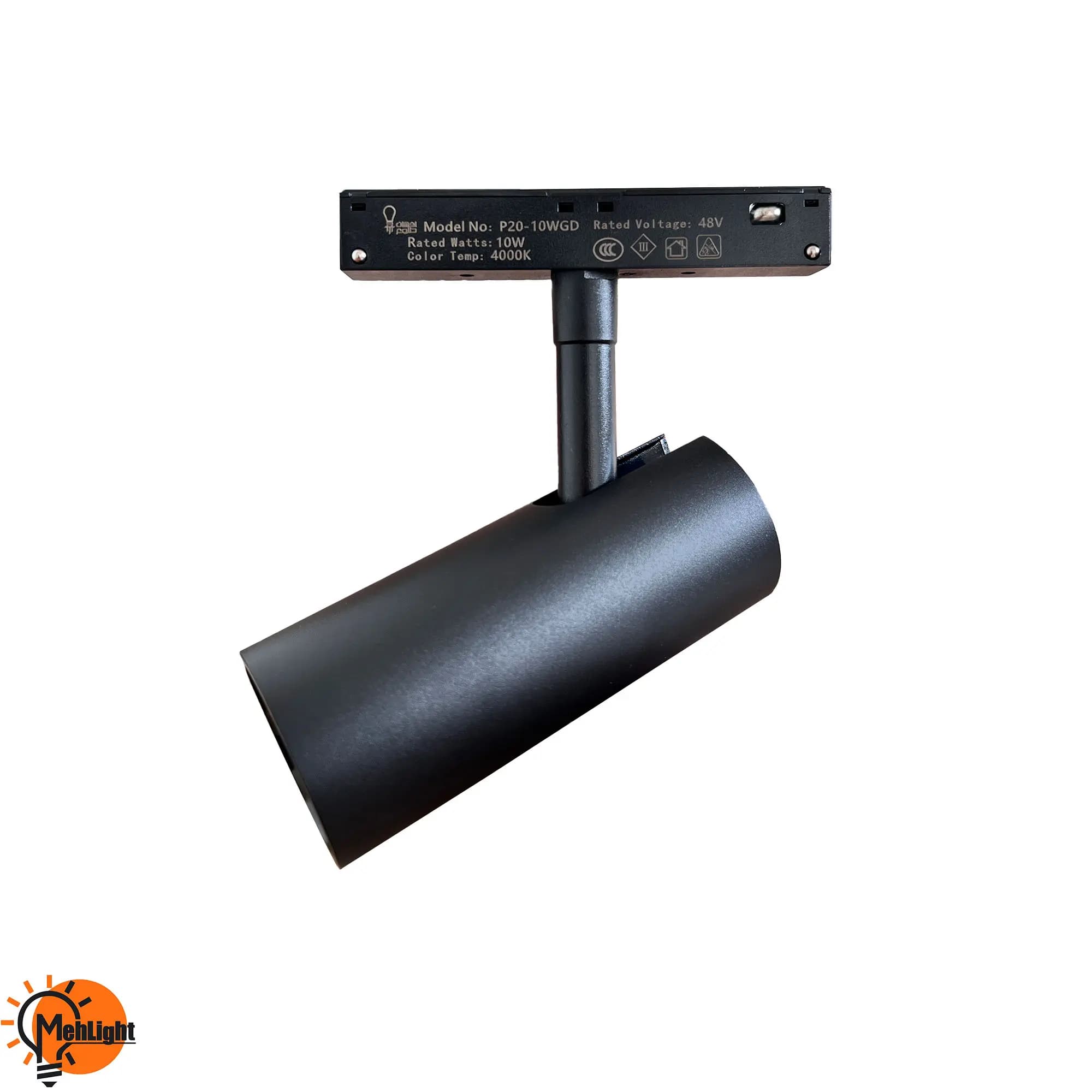 چراغ مگنتی اسپات 10 وات