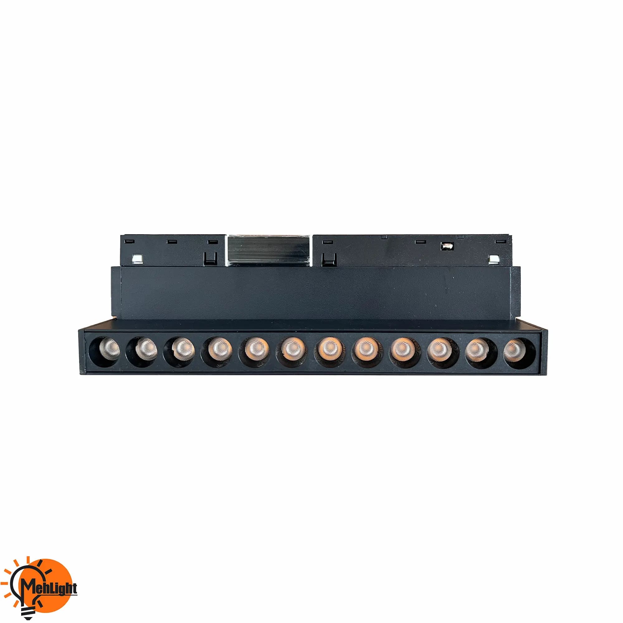 چراغ مگنتی متحرک کتابی پوینت 12 وات