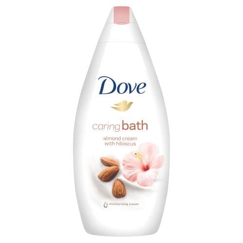 شامپو بدن کرمی داو با عصاره بادام (500ml)