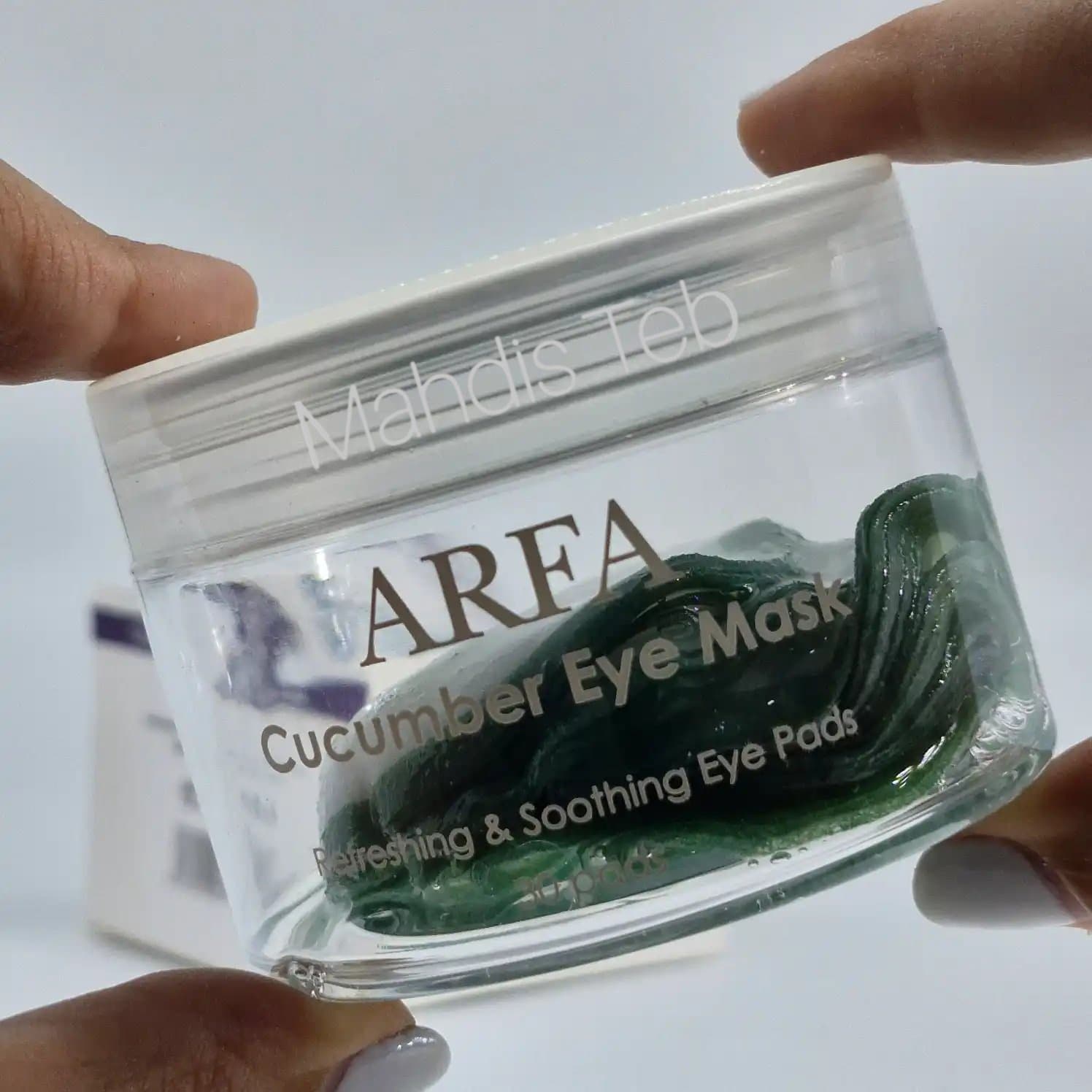 ماسک دورچشم خیار ارفا ARFA — تصویر ۵