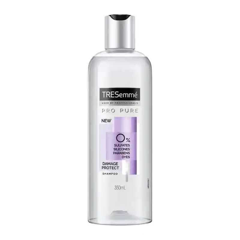 شامپو بدون سولفات ترسمه TRESEMME مدل PRO PURE حجم 350 میل