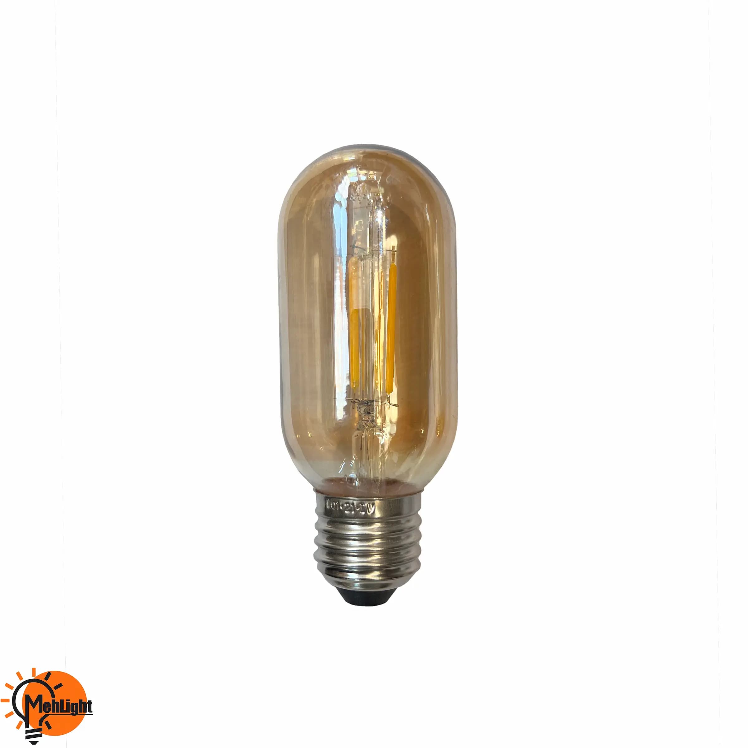 لامپ فیلامنتی طرح کوکتلی 4 وات T45