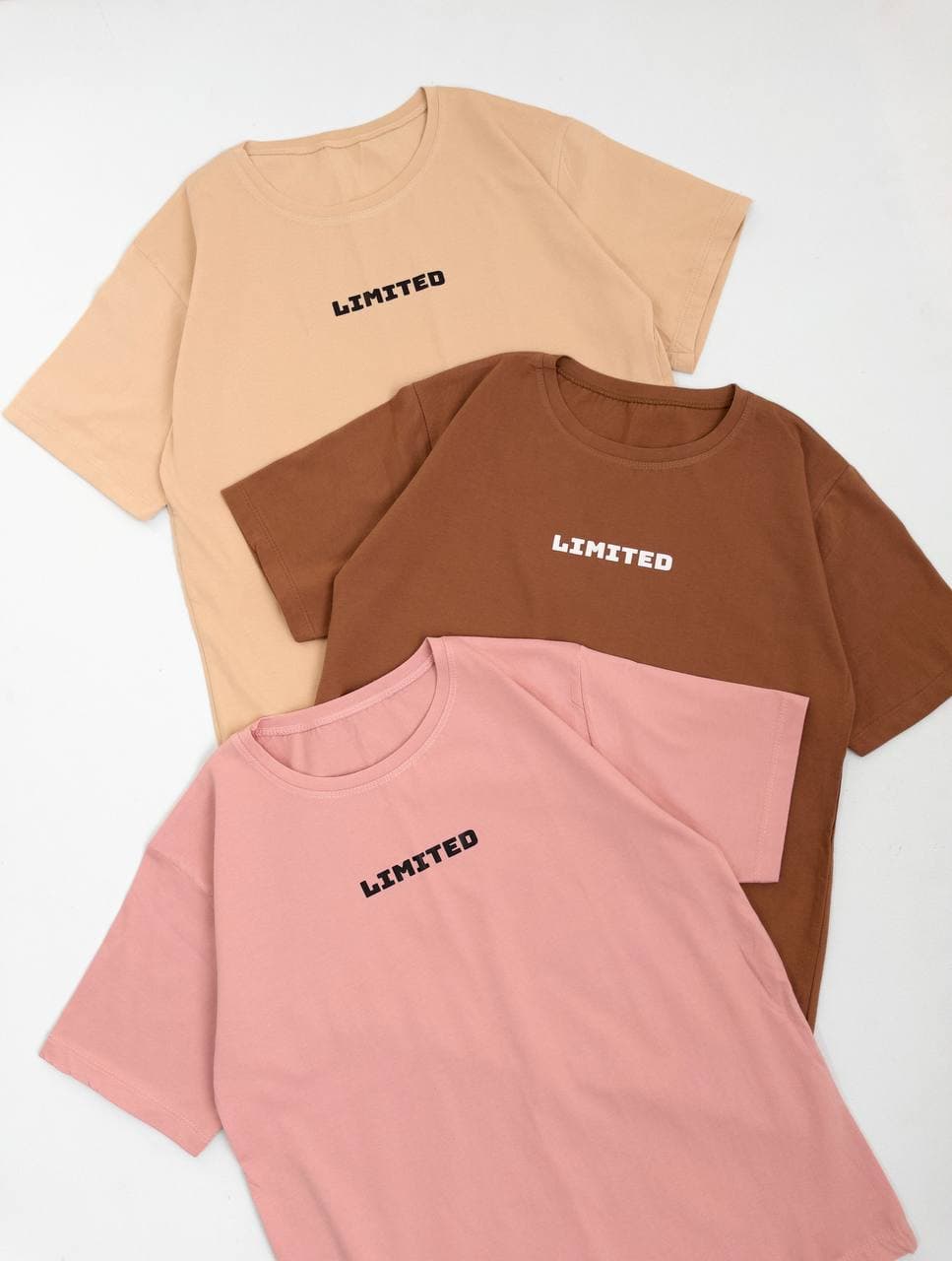 تیشرت نخ پنبه limited — تصویر ۲