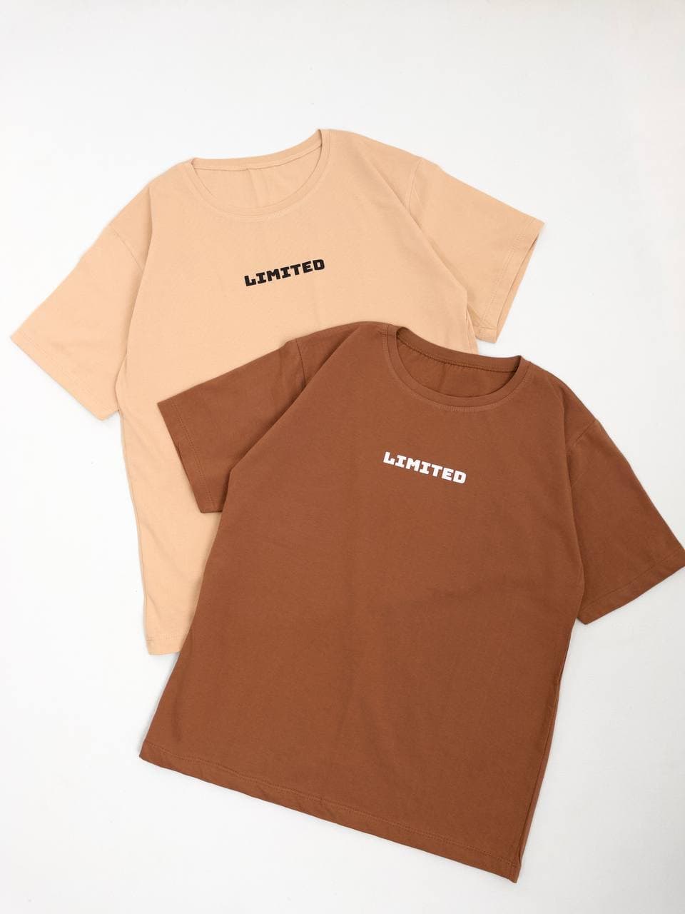 تیشرت نخ پنبه limited — تصویر ۴