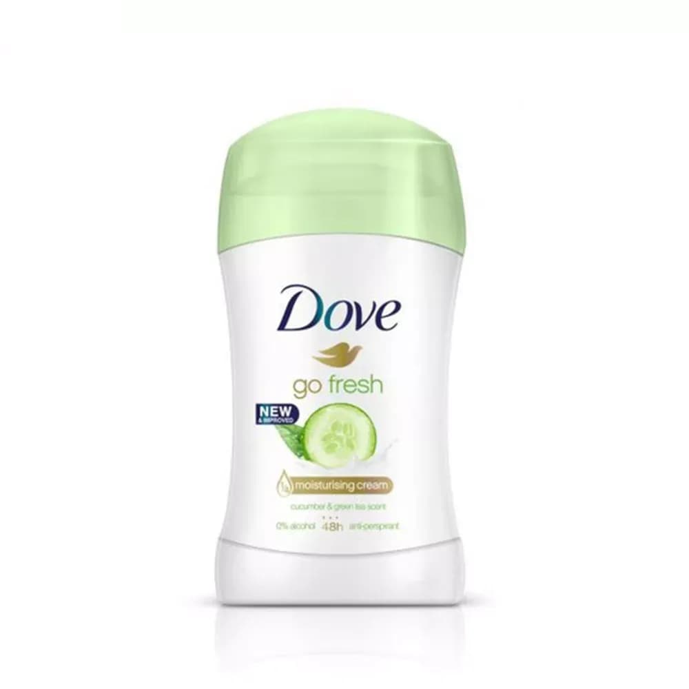 استیک ضد تعریق داو مدل GO FRESH حجم 40 گرم — تصویر ۲