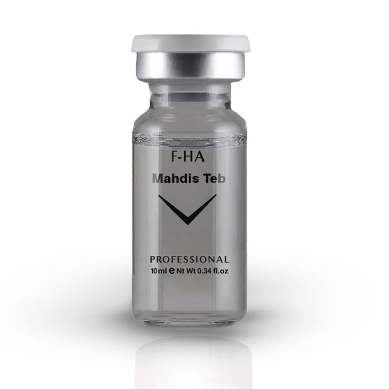 کوکتل مزوتراپی آبرسان فیوژن F-HA
