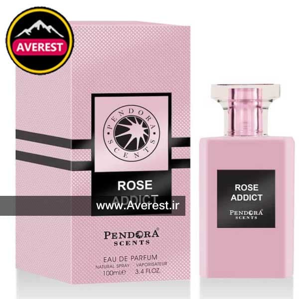 ادکلن تام فورد رز پندورا Tom Ford Rose بندر گناوه