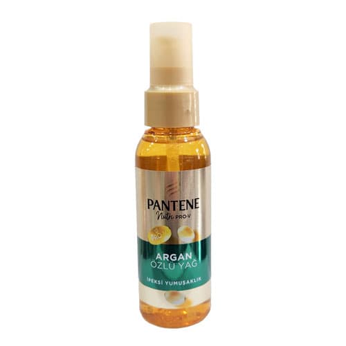 روغن آرگان پنتن حجم 100 میل