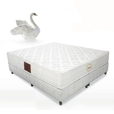 تشک دنلپ، از نوع طبی، مدل ورتو (VERTU)، در سایز 160*200 سانتی متر