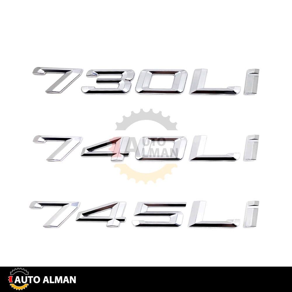 نوشته صندوق BMW 750li — تصویر ۵