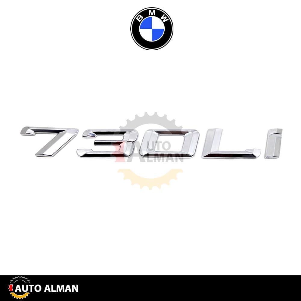 نوشته صندوق BMW 730li — تصویر ۶