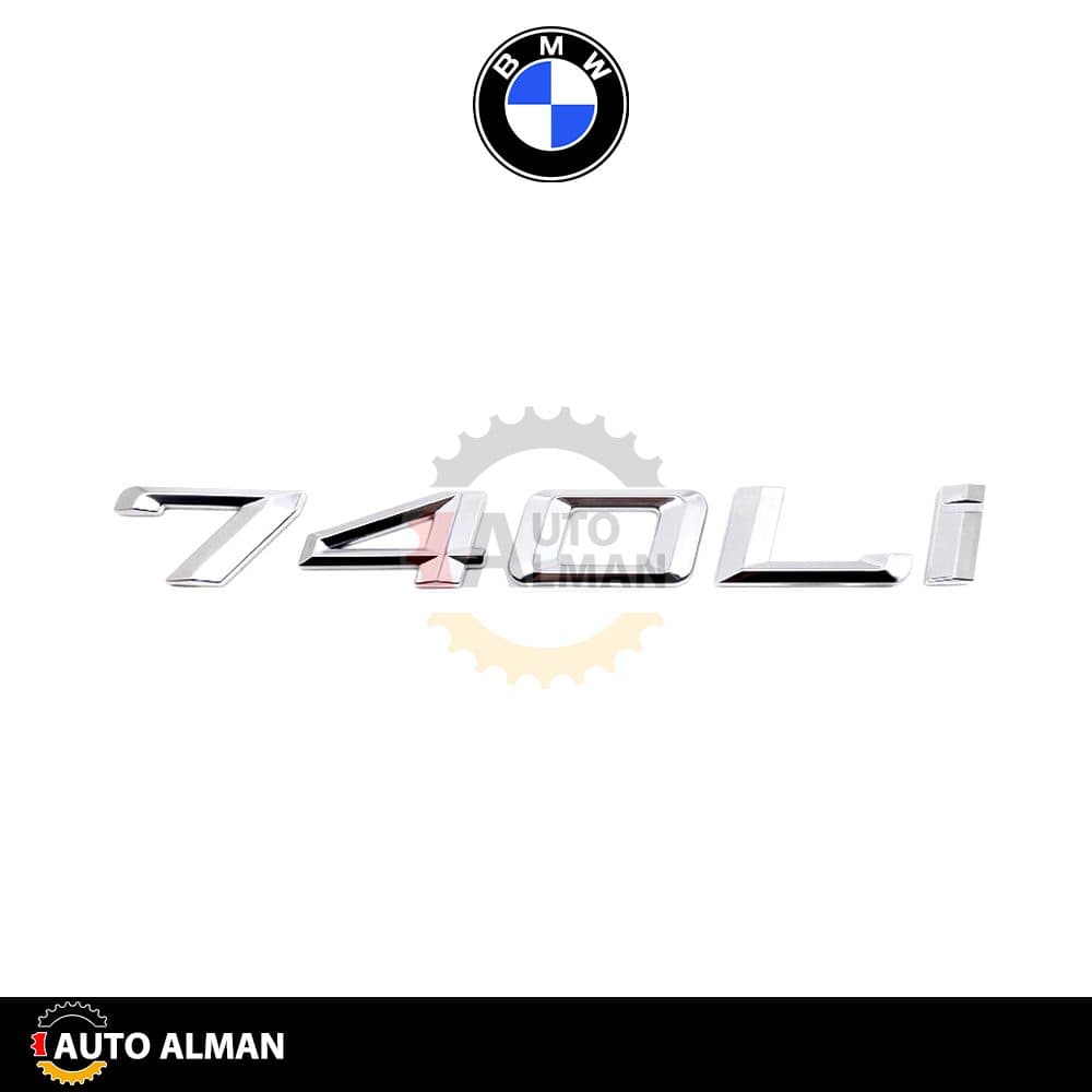 نوشته صندوق BMW 740li — تصویر ۶
