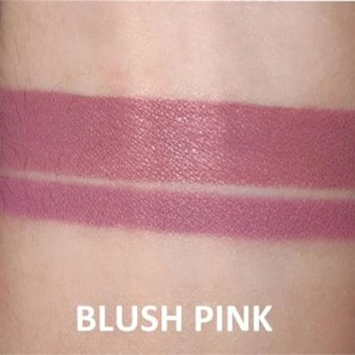 کیت رژ لب مایع و مداد لب گلدن رز رنگ Blush Pink — تصویر ۲