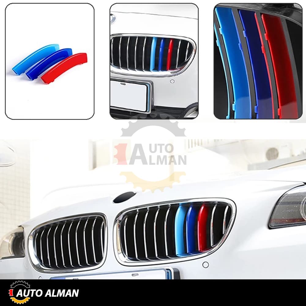 کاور3 رنگ جلوپنجره (13-11) BMW F10 — تصویر ۷