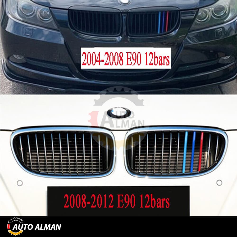 کاور3 رنگ جلوپنجره 11 لاین (19-13) BMW F30 — تصویر ۳