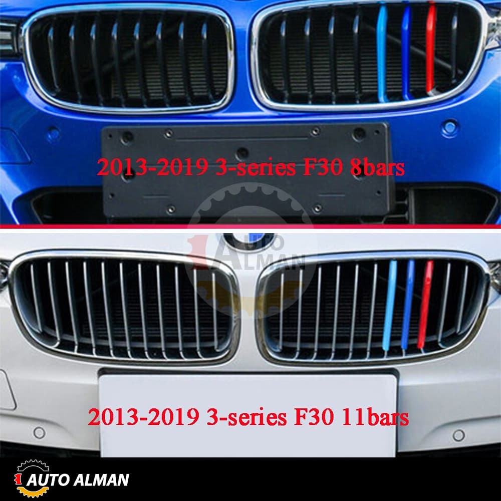 کاور3 رنگ جلوپنجره (12-10) BMW E92 — تصویر ۲