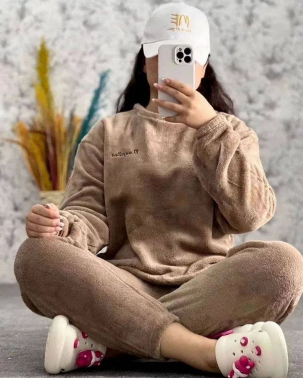 ست تدی بره ای وارداتی دخترانه