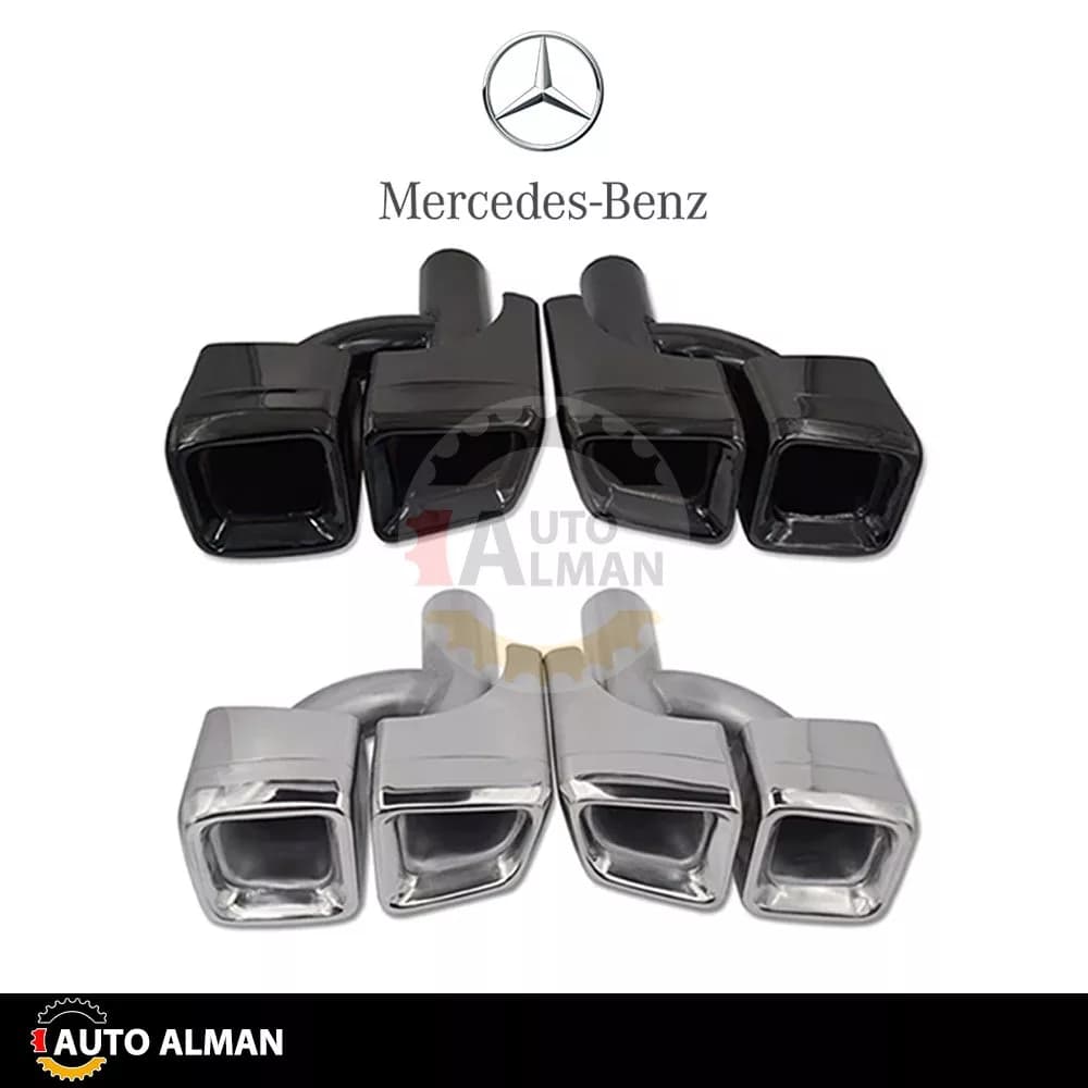 سراگزوز دو لول مرسدس بنز E Class W212