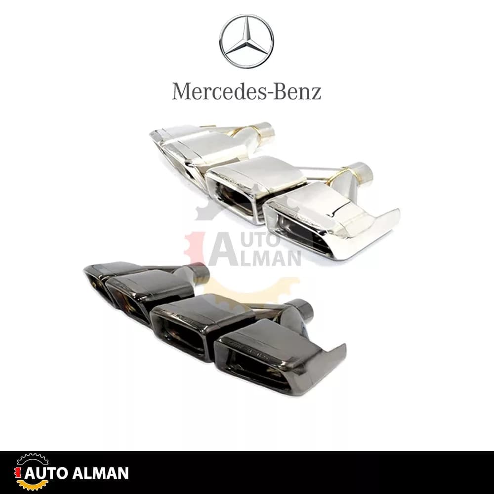 سراگزوز دو لول مربع مرسدس C/E Class