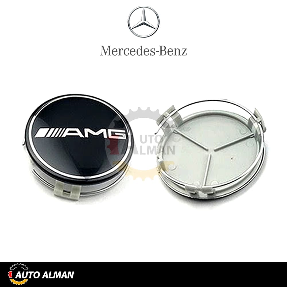 قالپاق مرسدس بنز AMG مشکی