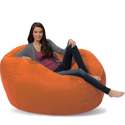 مبل شنی راحتی یک نفره بزرگ مدل جدید ا item 546673