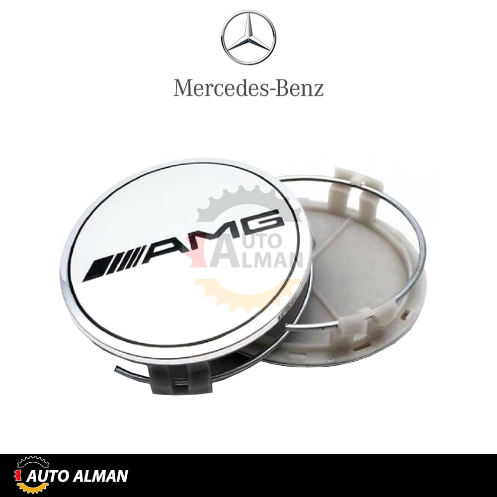 قالپاق مرسدس بنز AMG