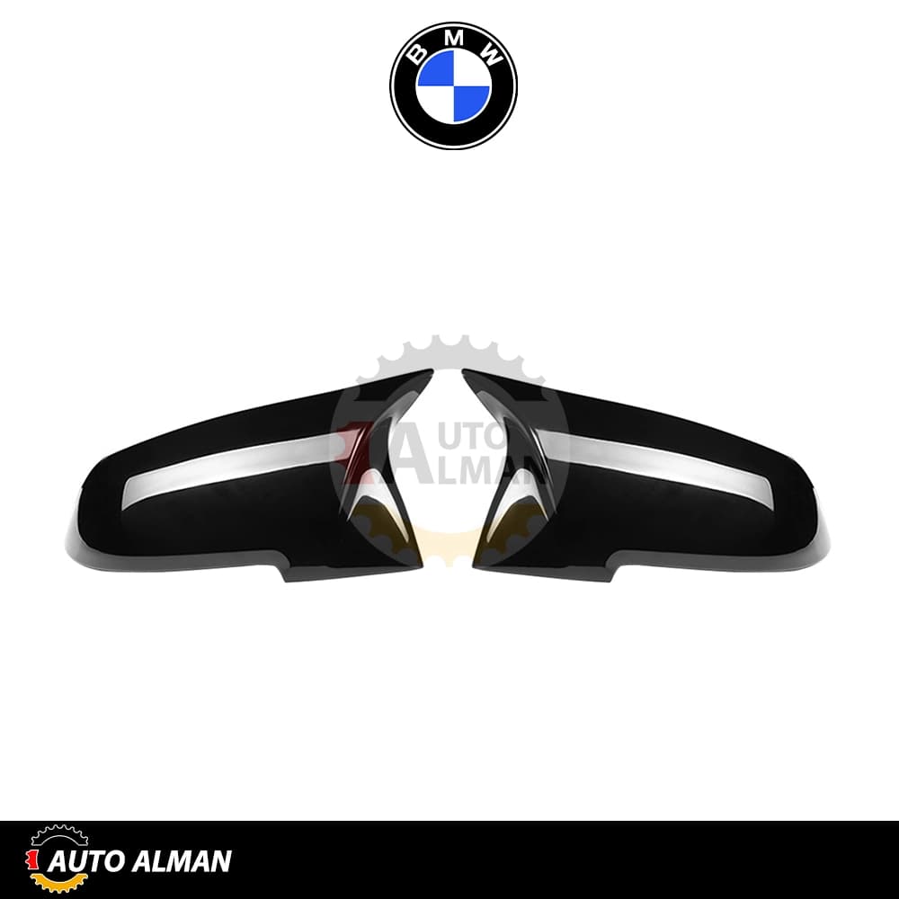 قاب آینه ام پرفورمنس BMW F10 LCI — تصویر ۲
