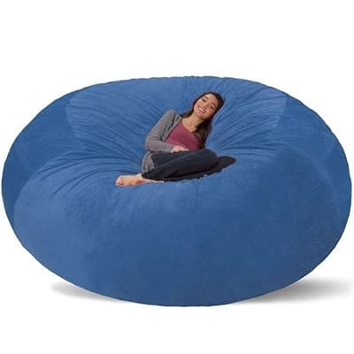مبل شنی یا بین بگ بیگ بد Big Bed ا BIN-3129 — تصویر ۲
