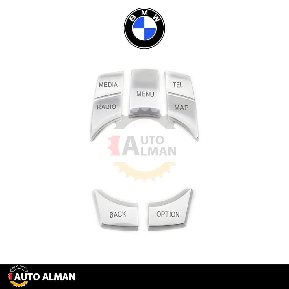 کاور روی دکمه موس BMW — تصویر ۲