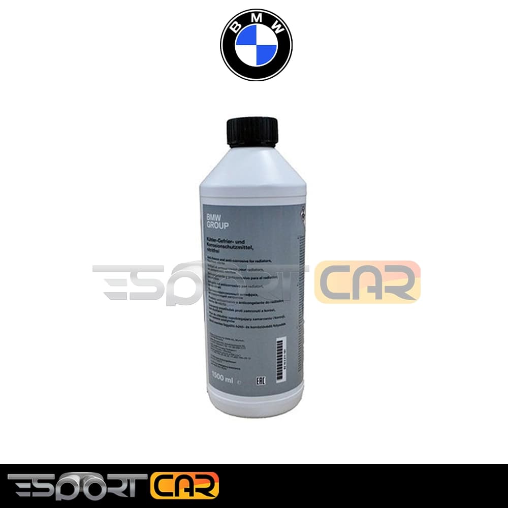 ضد یخ و ضد جوش BMW — تصویر ۲