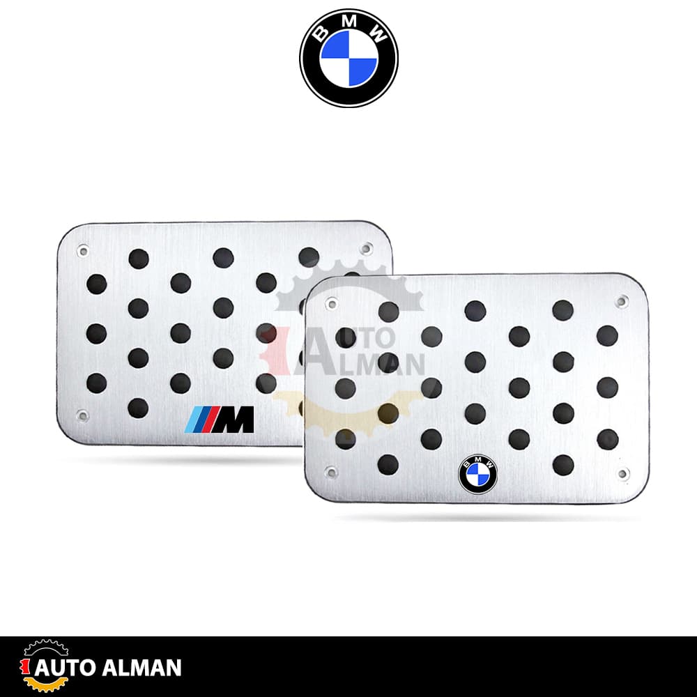 پلیت کف پایی BMW — تصویر ۴