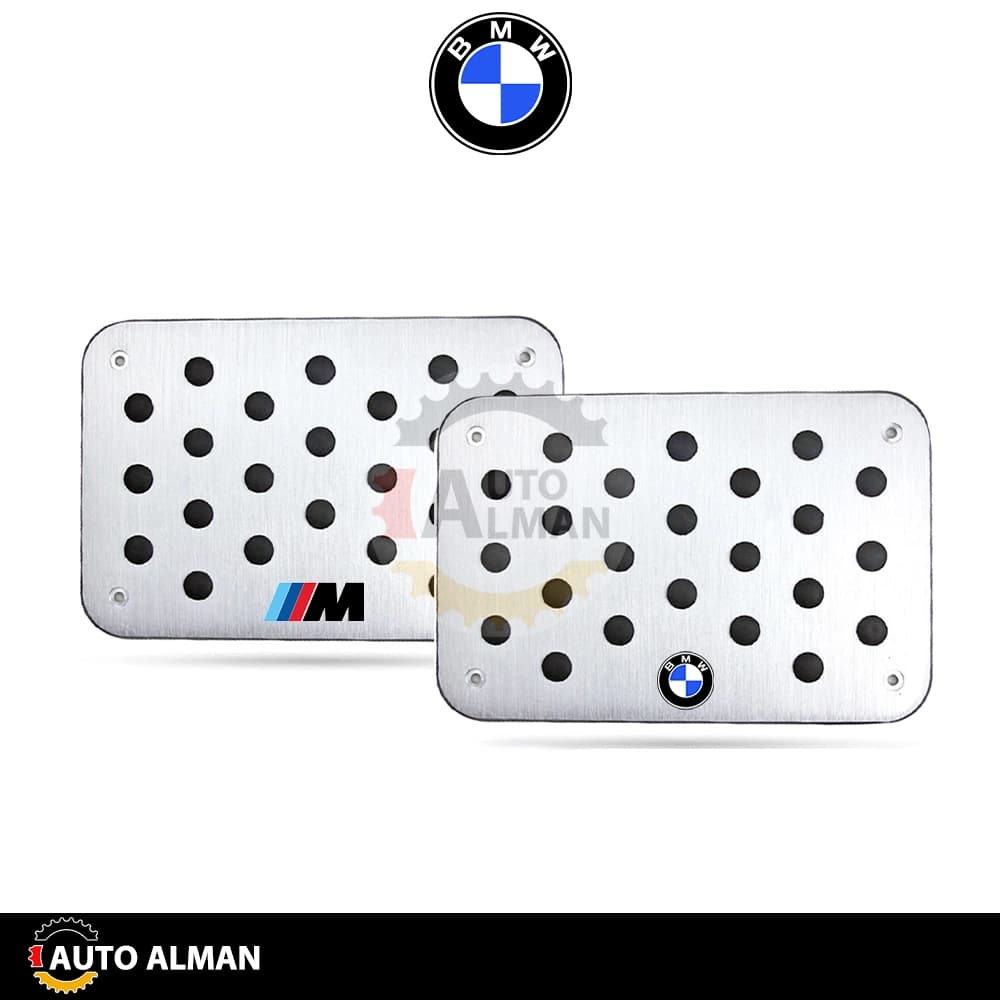 پلیت کف پایی BMW — تصویر ۲