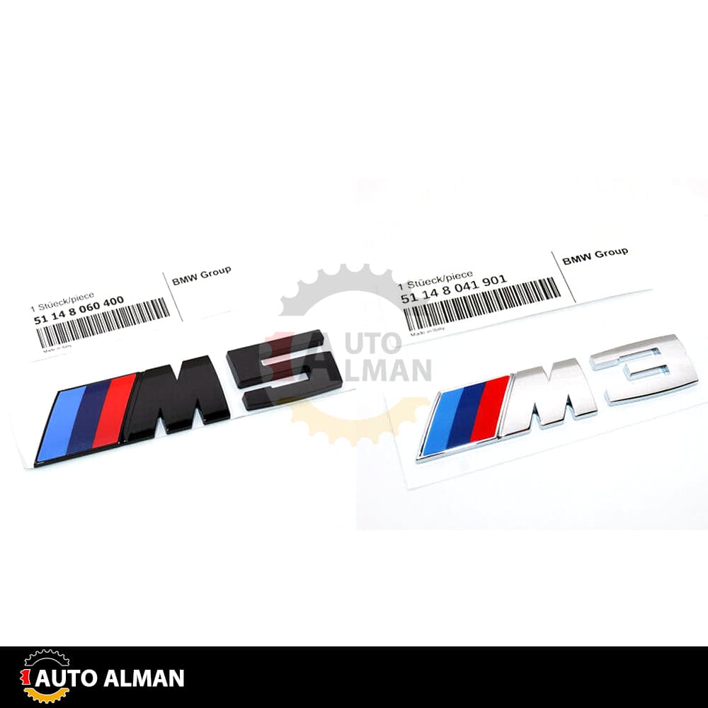 آرم صندوق BMW M — تصویر ۳