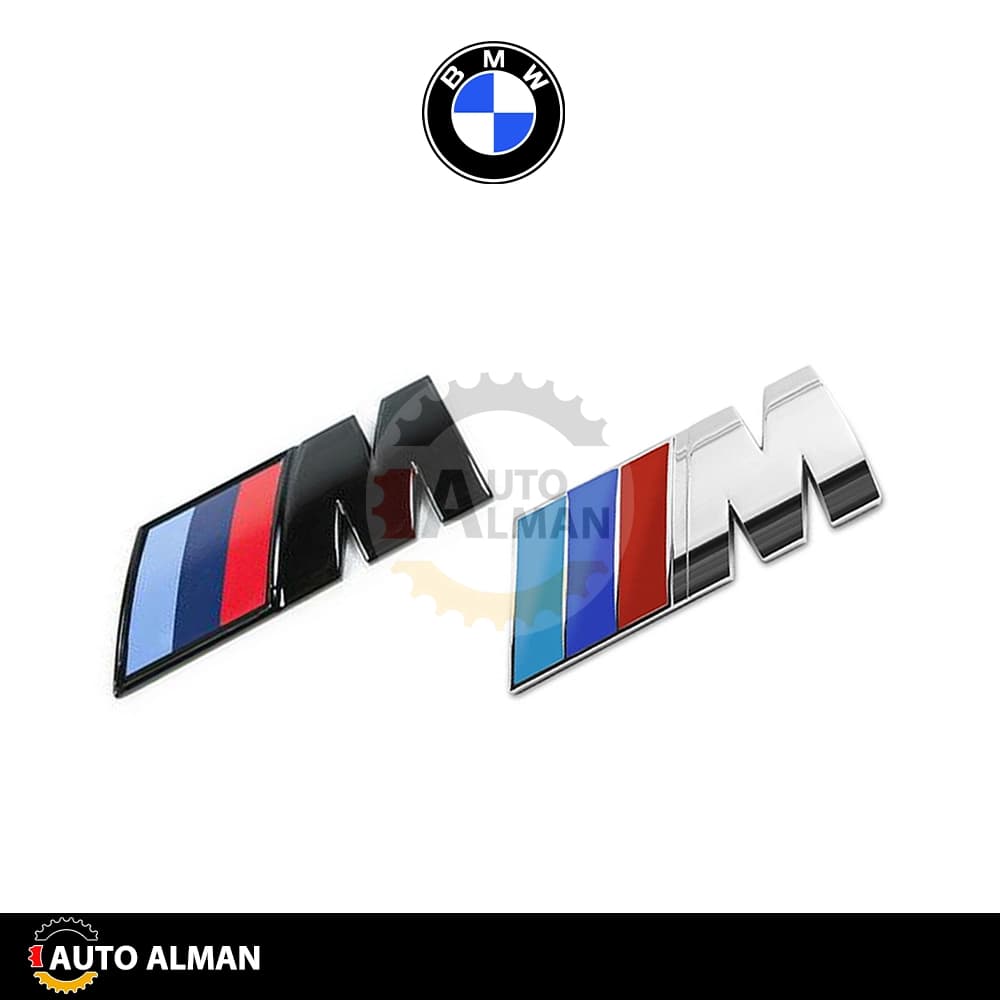 آرم صندوق BMW M — تصویر ۲