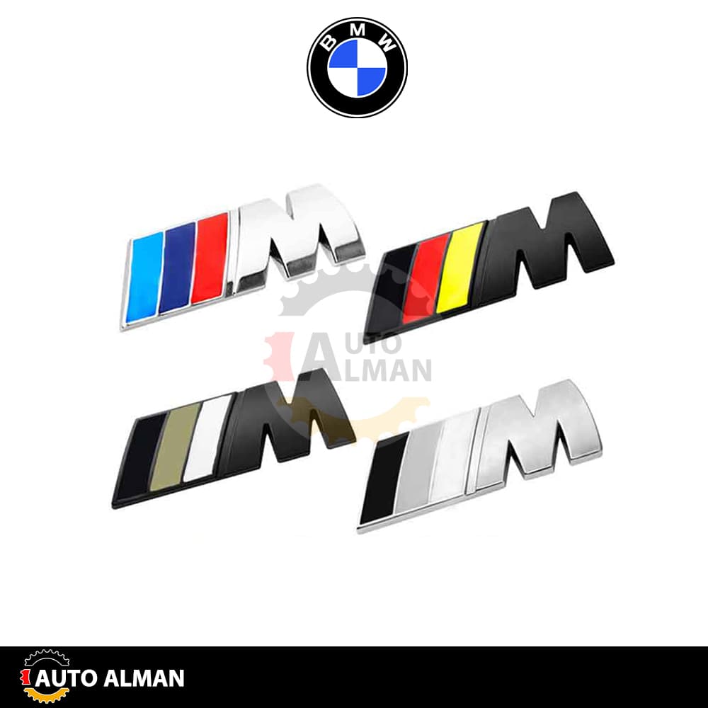 آرم صندوق BMW M — تصویر ۶