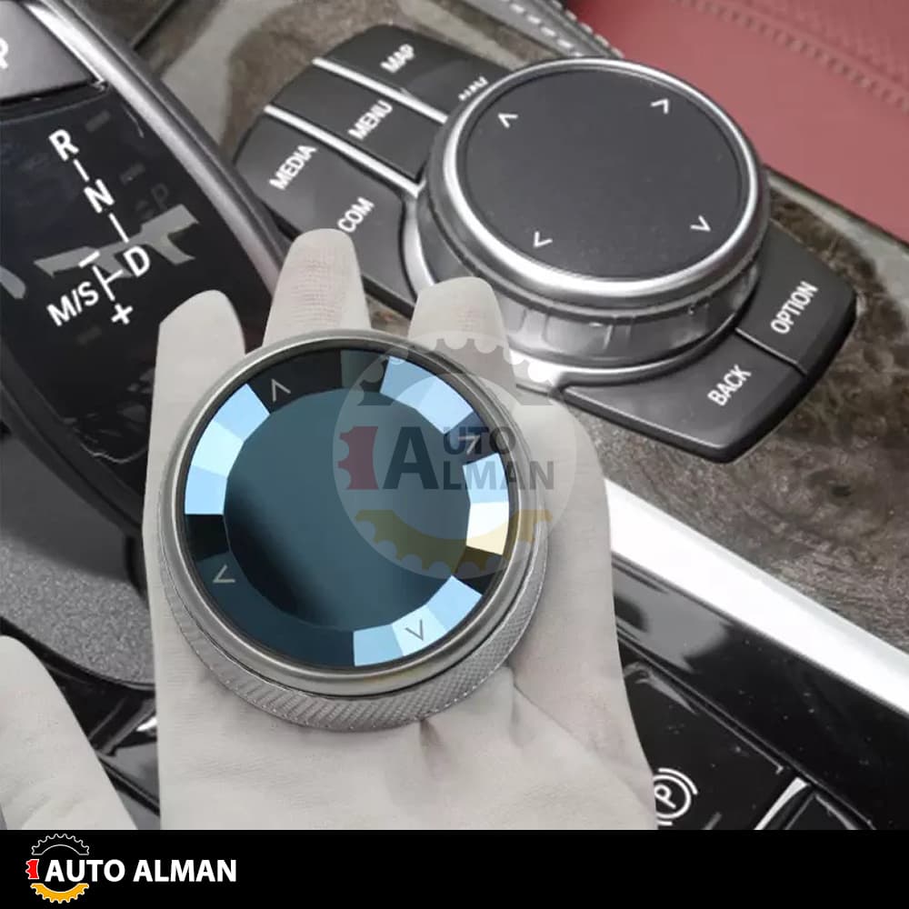 موس کریستال BMW — تصویر ۶