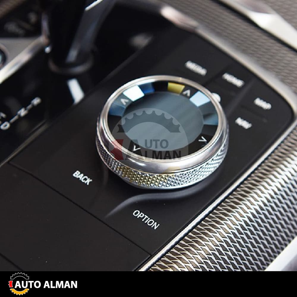 موس کریستال BMW — تصویر ۷