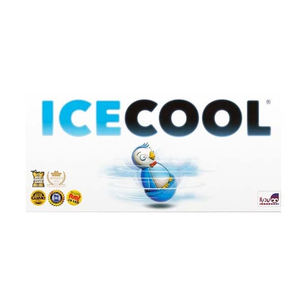 بازی فکری آیس کول (ice cool)