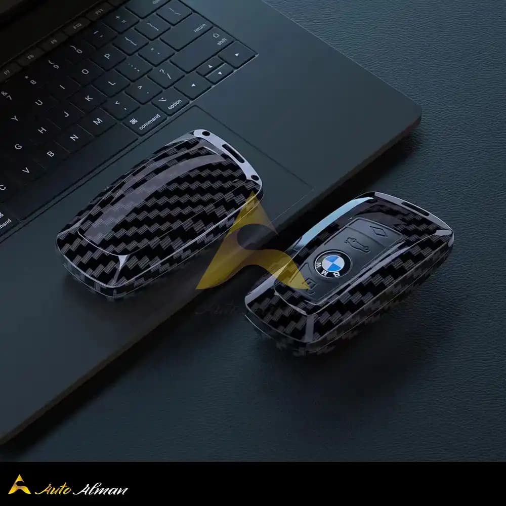 کاور ریموت کربن BMW — تصویر ۴