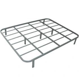کلاف تخت خواب دو نفره سایز 160×200 سانتی متر کاتن مدل 103460
