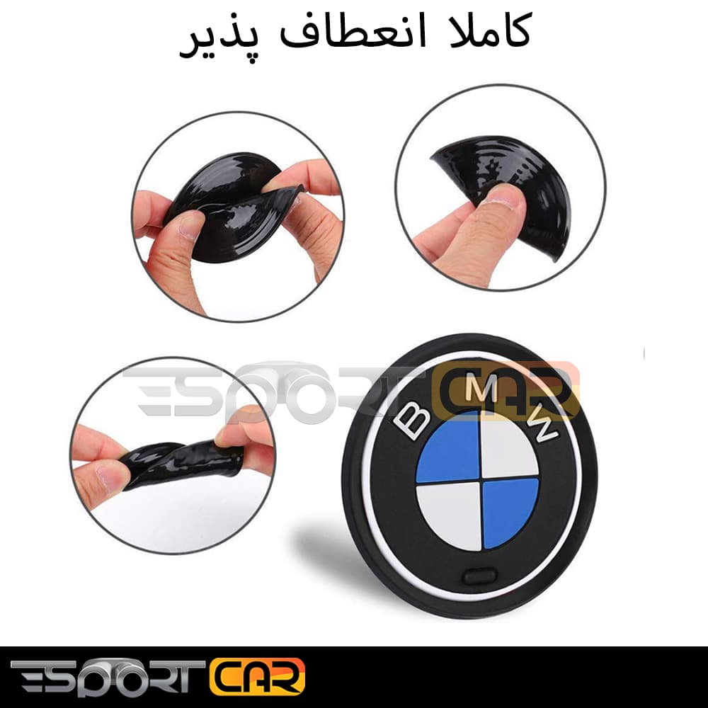آرم جالیوانی BMW — تصویر ۵