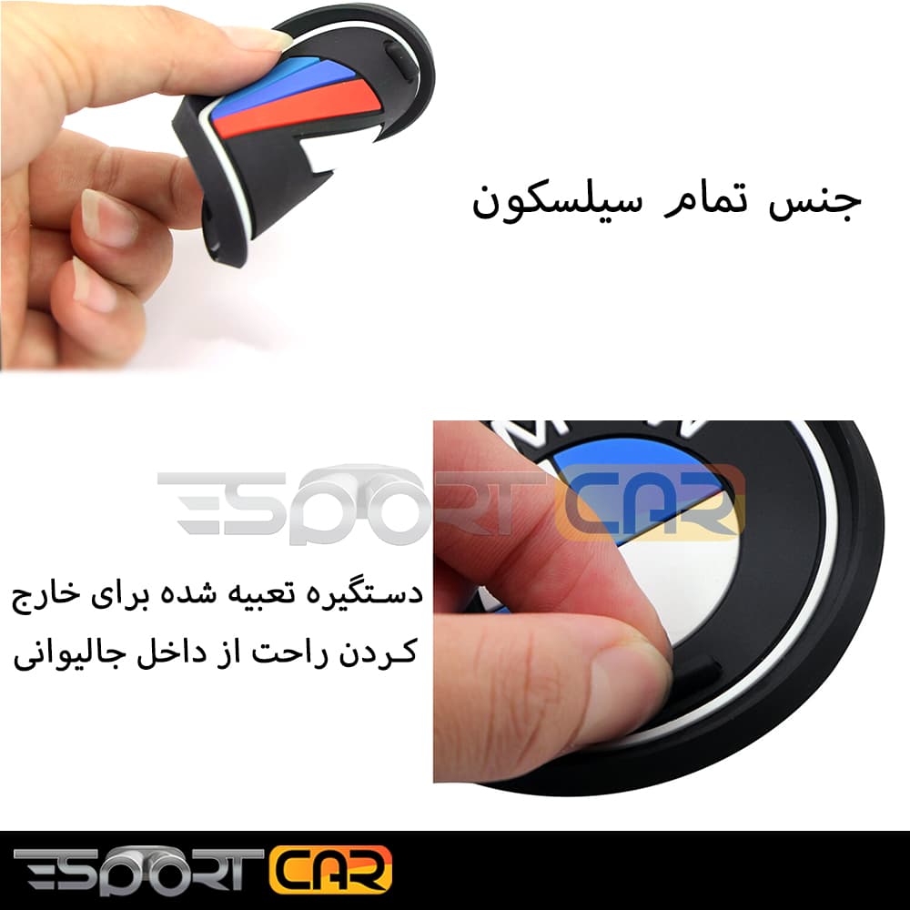 آرم جالیوانی BMW — تصویر ۸