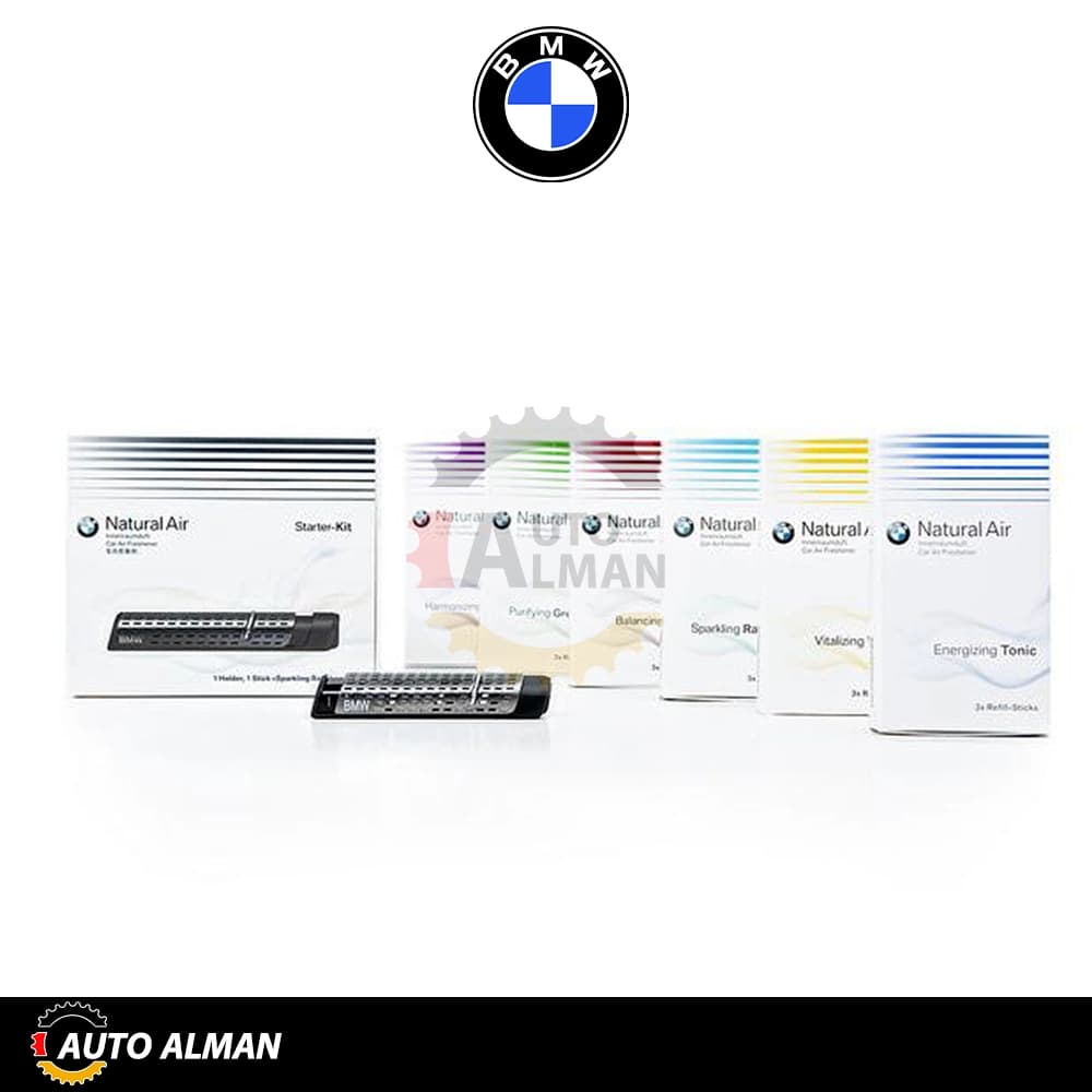 خوشبو کننده فابریک BMW