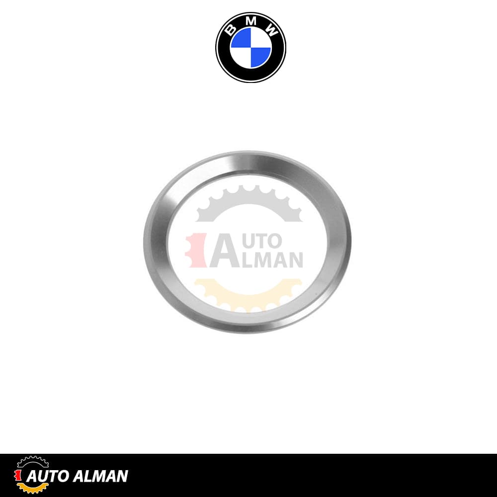 حلقه دور فرمان BMW — تصویر ۸