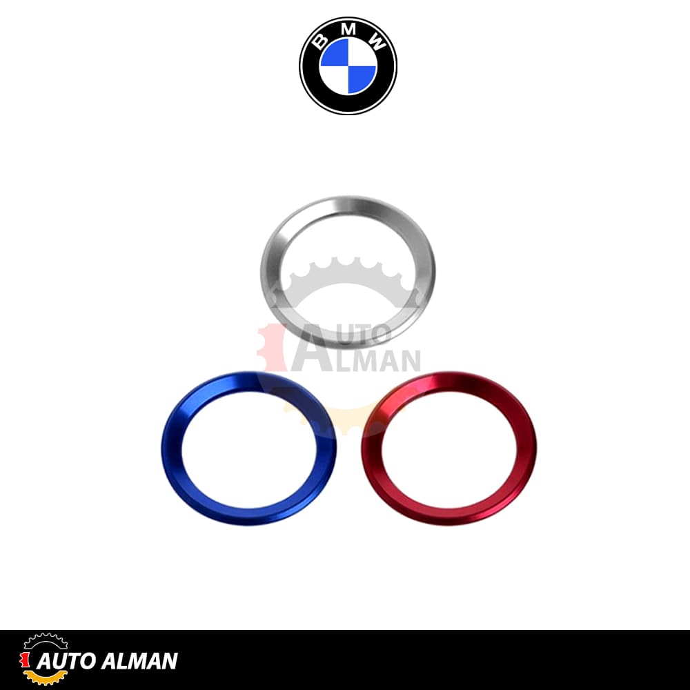 حلقه دور فرمان BMW — تصویر ۷