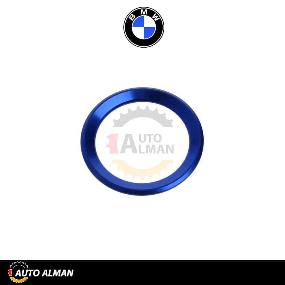 حلقه دور فرمان BMW — تصویر ۹